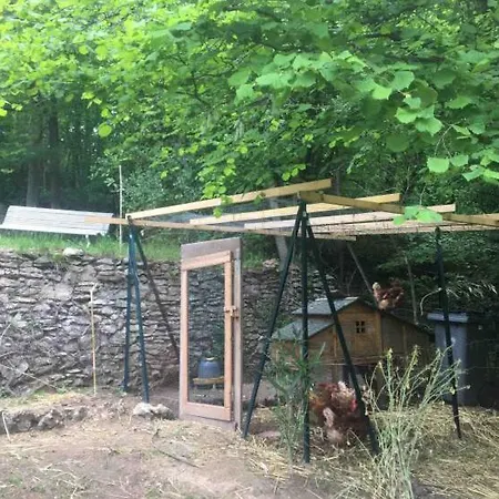 Prázdninový dům Vue Imprenable A Pierrefonds