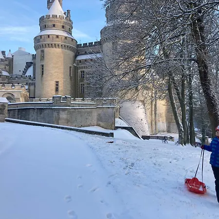 Vue Imprenable A Prázdninový dům