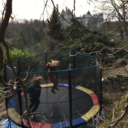 Prázdninový dům Vue Imprenable A Pierrefonds
