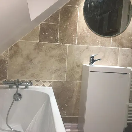 Vue Imprenable A Prázdninový dům Pierrefonds